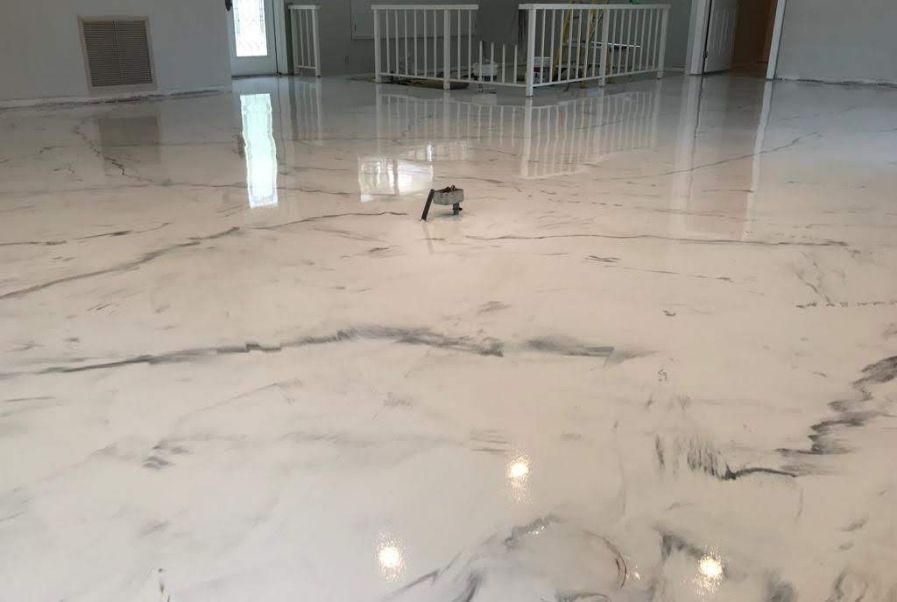 Epoxy Flooring